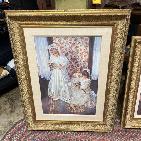 Framed Art