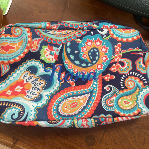 Viv & Lou Monogrammed Bag