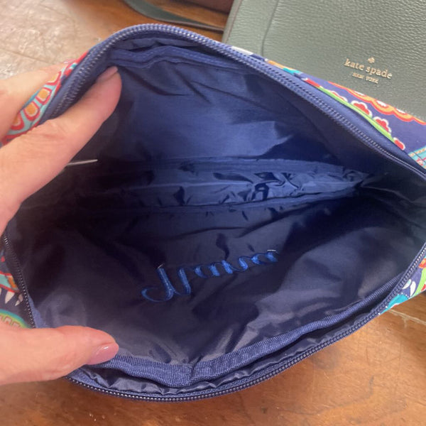 Viv & Lou Monogrammed Bag