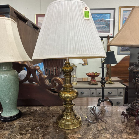 Lamp w/ Shade