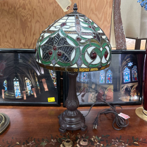 Tiffany Style Lamp