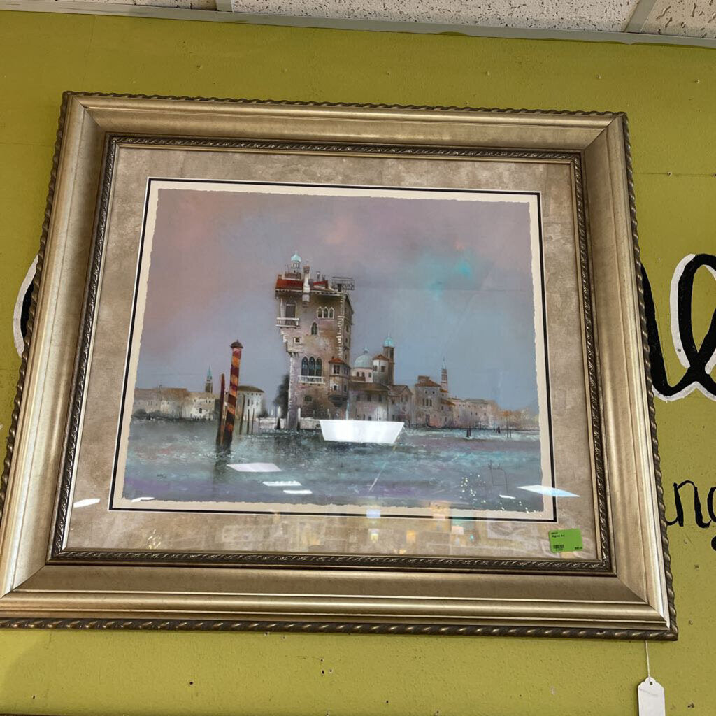 Signed Art