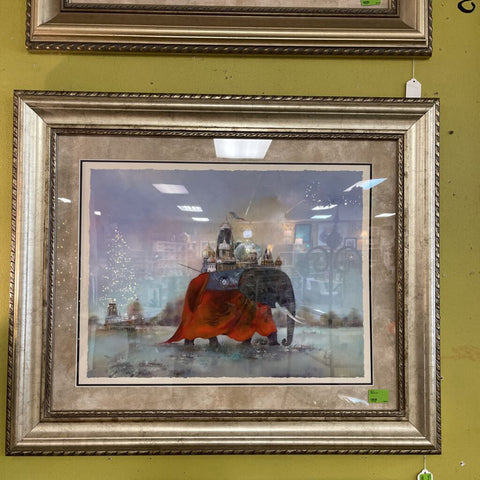 Signed Art