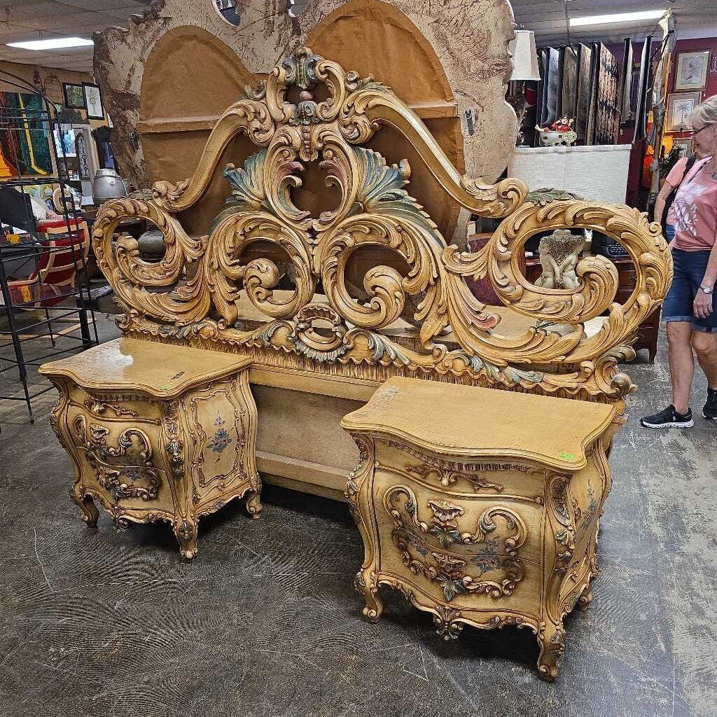 King Size Headboard