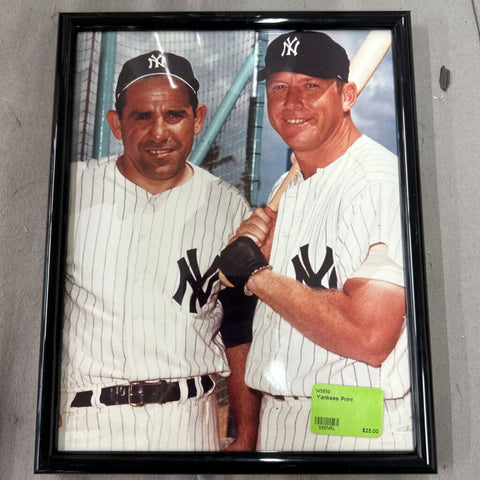 Yankees Print