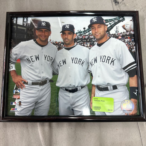 Yankees Print