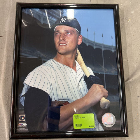 Yankees Print
