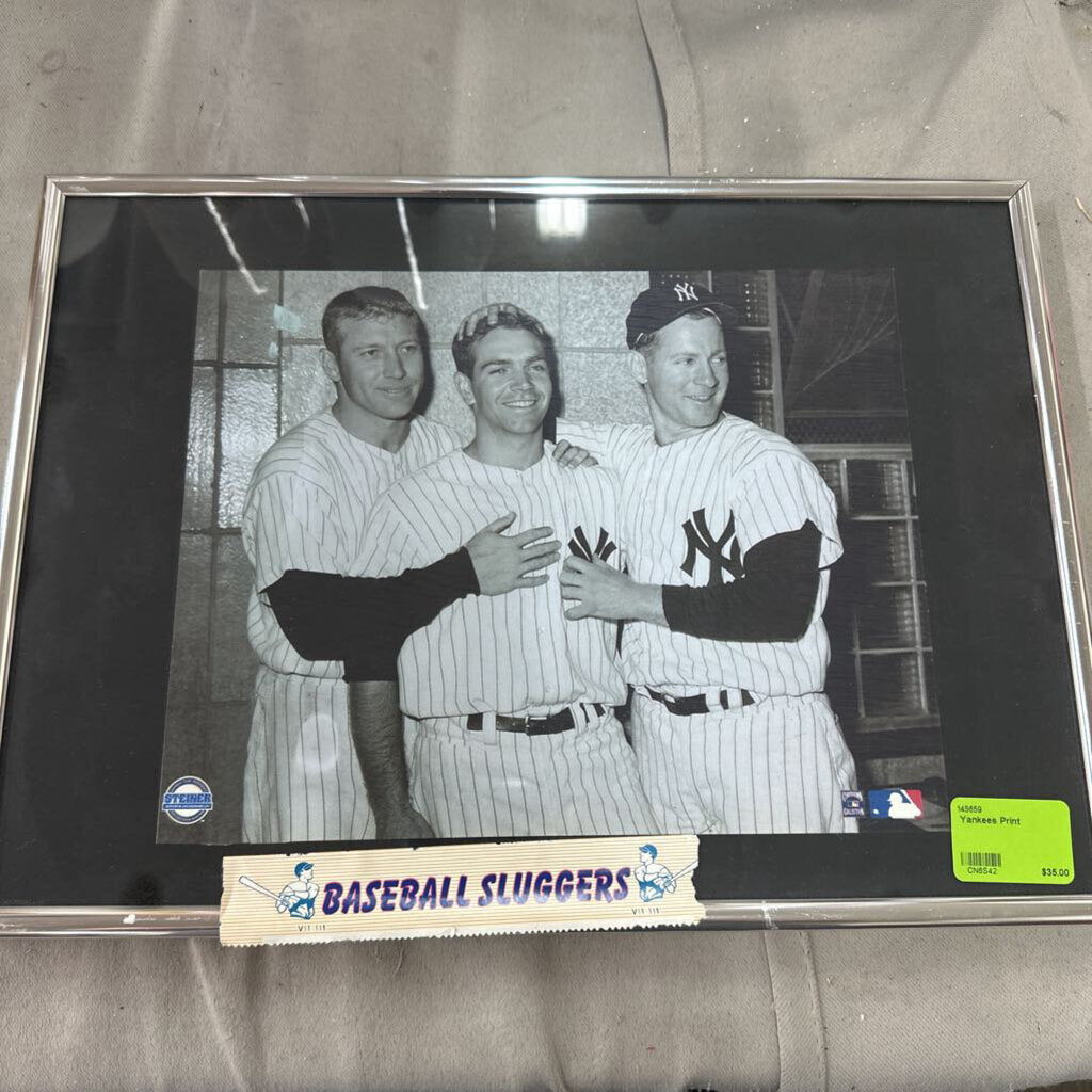 Yankees Print
