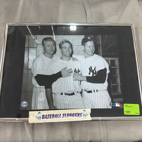 Yankees Print