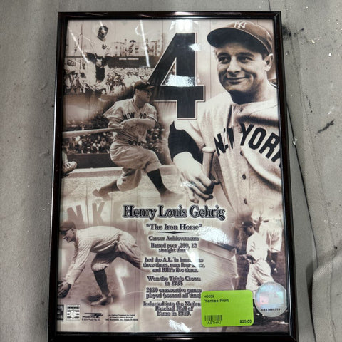 Yankee Print