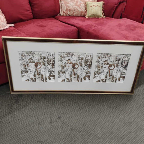 Bev Doolittle Signed & #'d 3pc Print