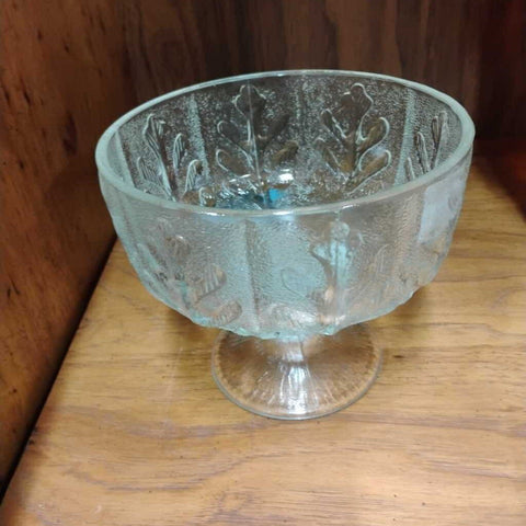 Glass Compote