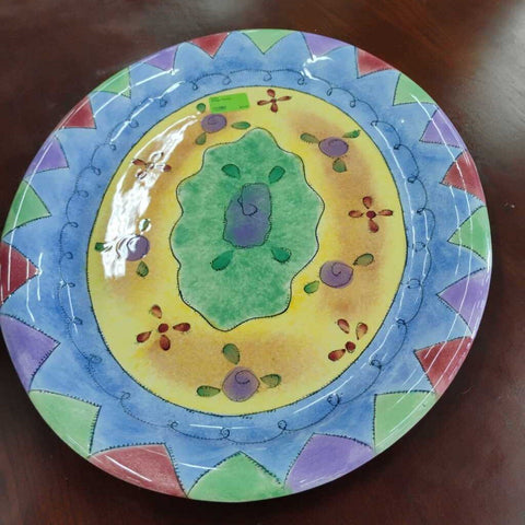 Sango Platter