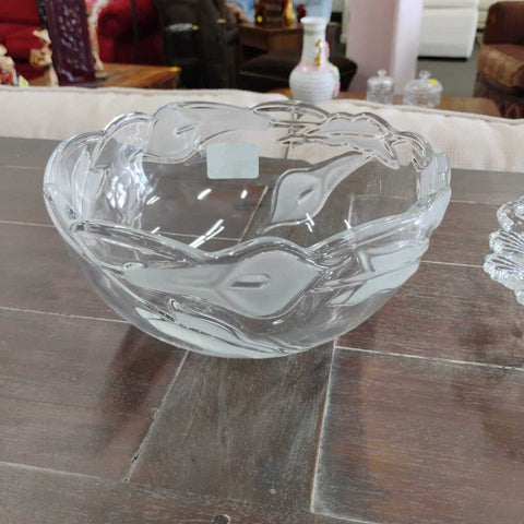 Crystal Bowl