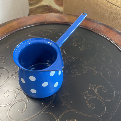 Vintage Turkish Coffee Pot