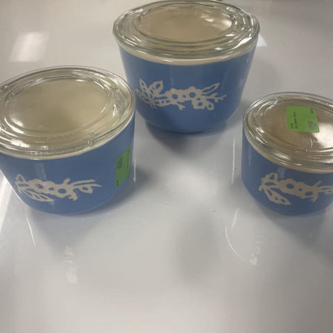 3pc Cameo Ware