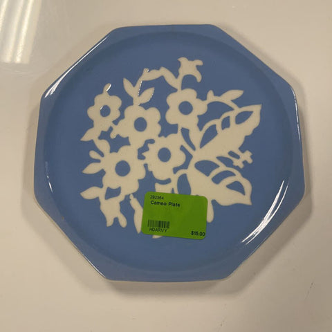 Cameo Plate