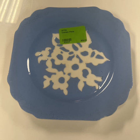 Cameo Plate