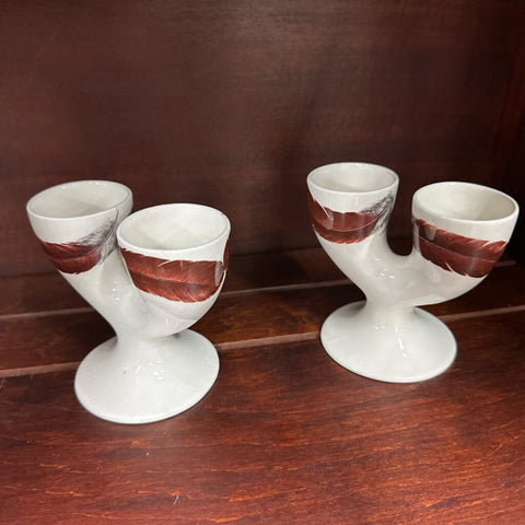 Pair of Candle Holder