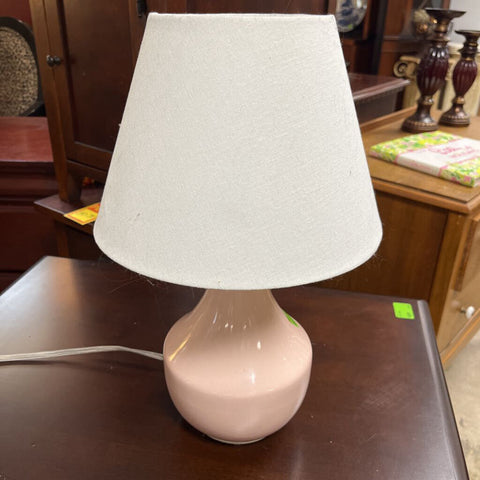 Lamp W/ Shade