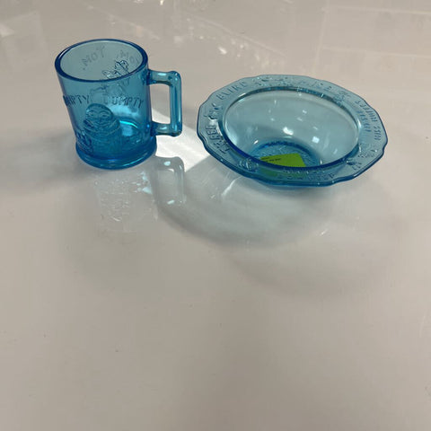 2pc Kid Dish