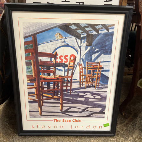 Framed Art