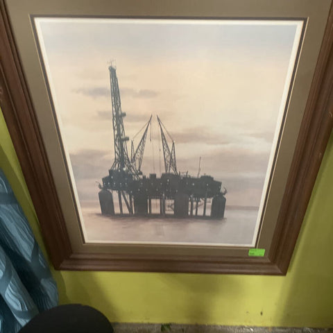 Framed Art