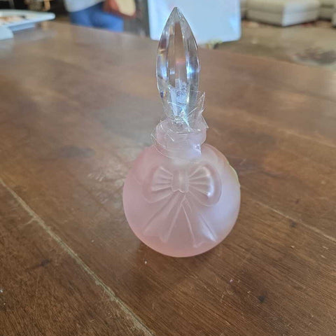 Vintage Perfume Bottle