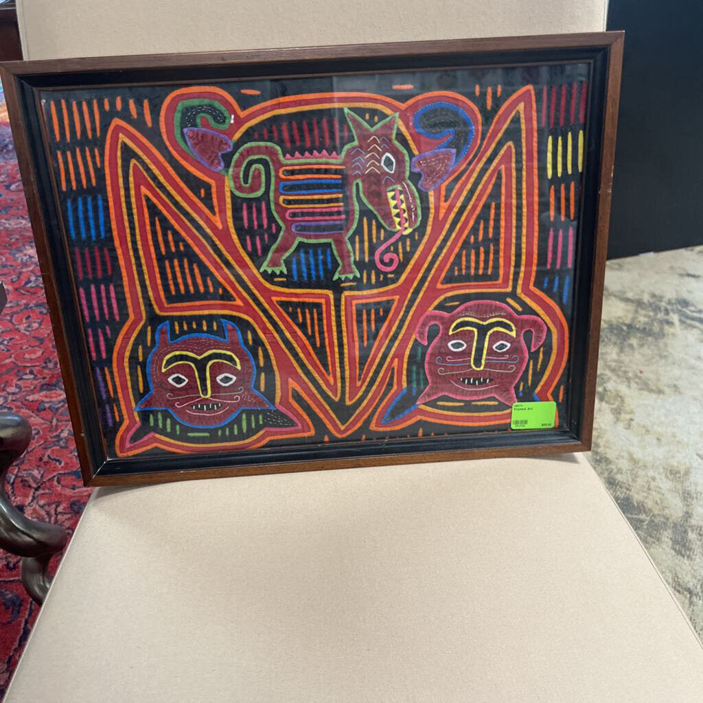 Framed Art