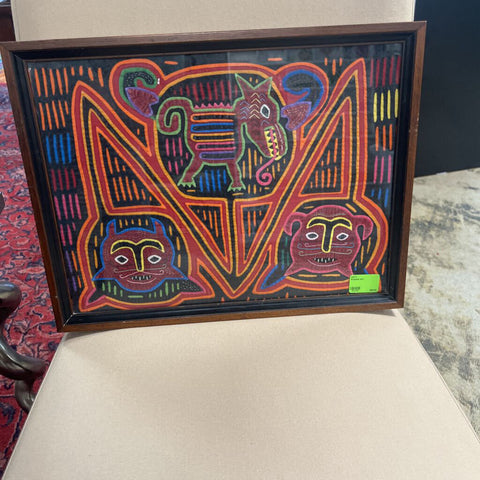 Framed Art