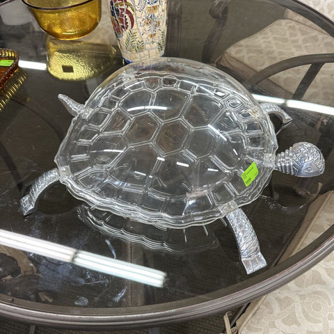 VTG Turtle Serving Tray