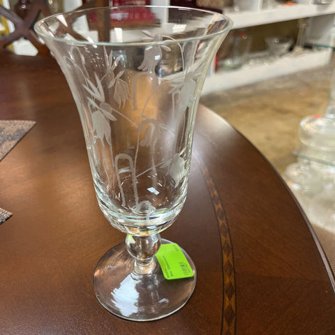 4pc Glassware