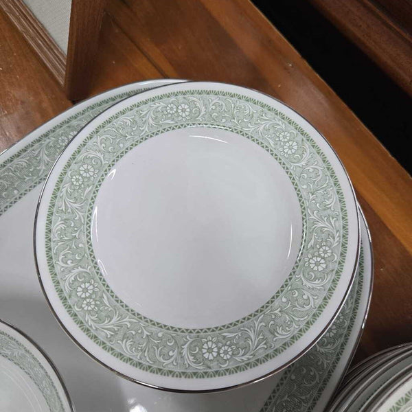 Set of 48 Franconia Concord China