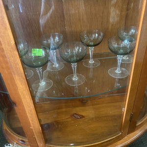 Set of 8 Glasses
