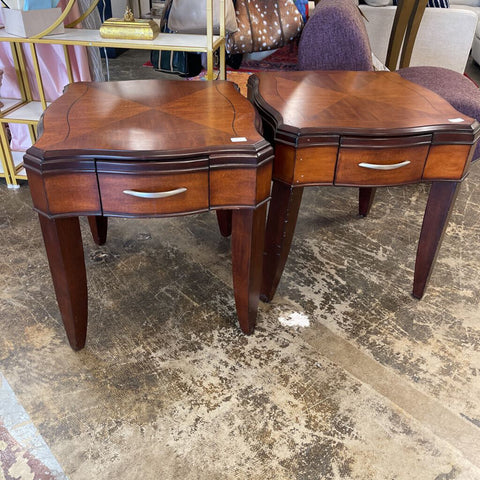 Pair of Side Tables