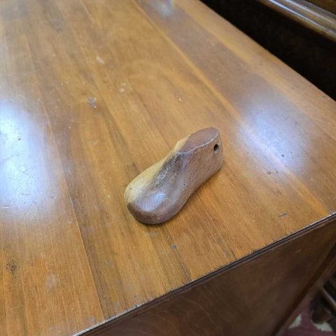 Wooden Shoe Form