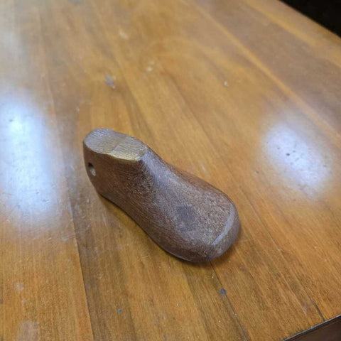 Wooden Shoe Form