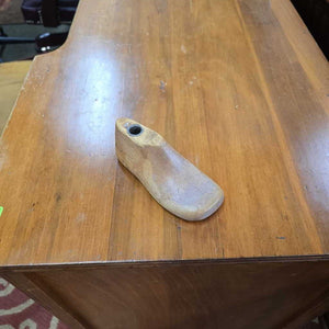 Wooden Shoe Form