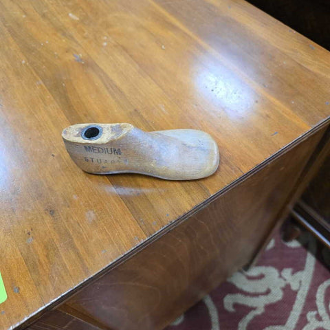 Wooden Shoe Form