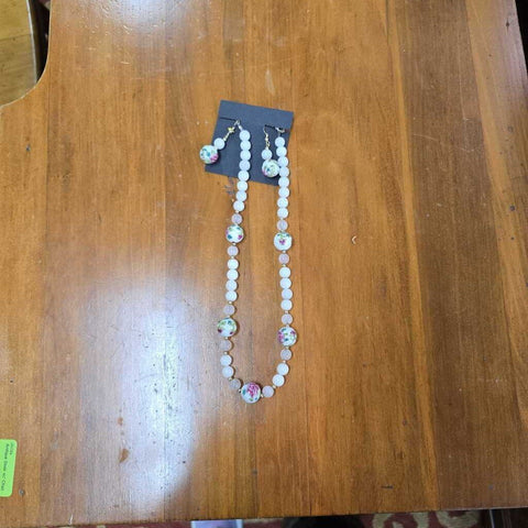 Necklace & Earring Set
