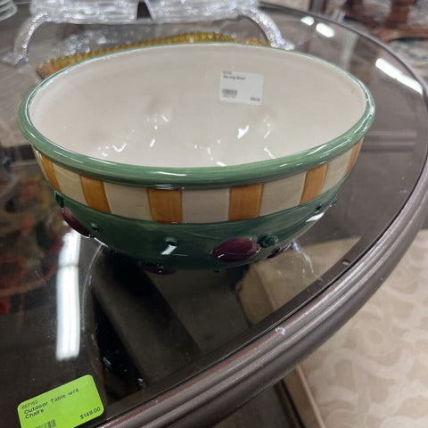 Serving Bowl