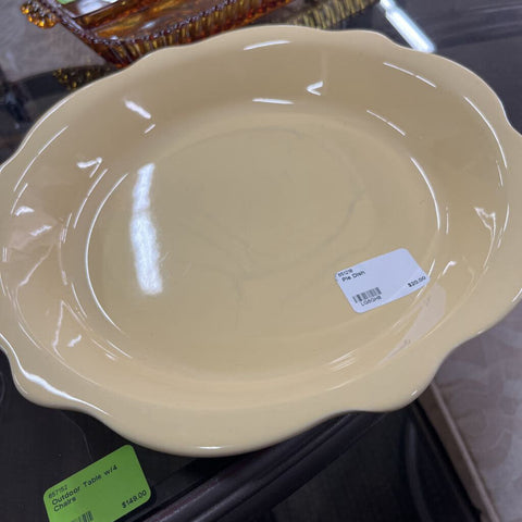 Pie Dish