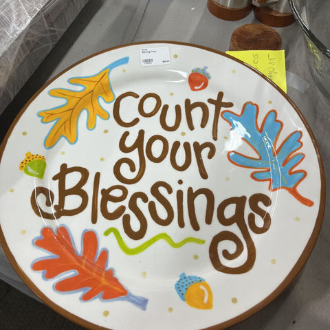 Serving Tray