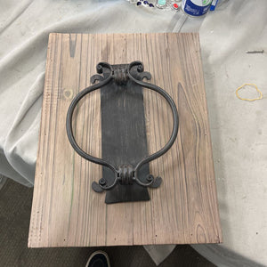 Pair of Wall Decor