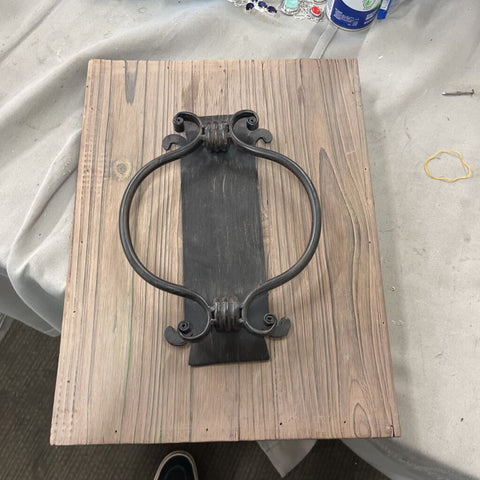 Pair of Wall Decor