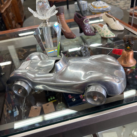 Pewter Car