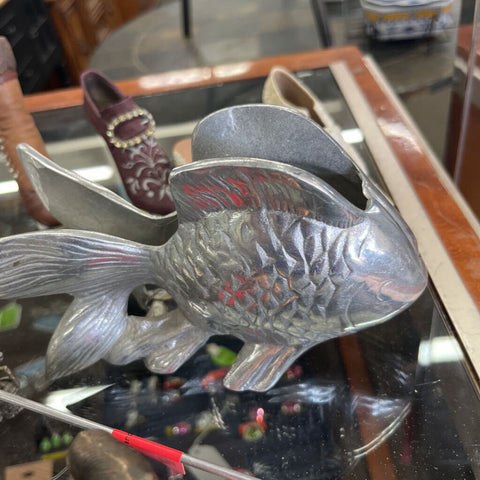 Pewter Fish