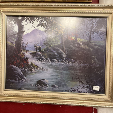 "High Country Glory" Print