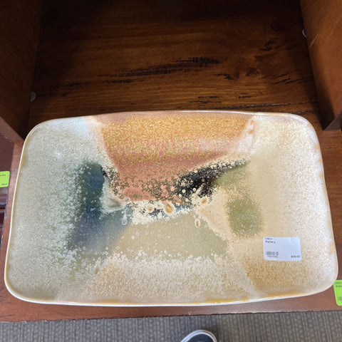 Pottery