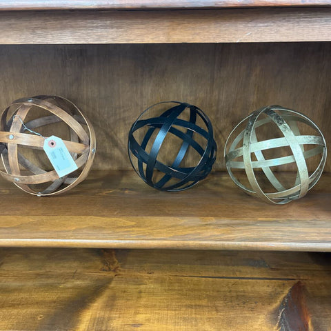 Set of 3 Decor